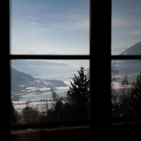Appartement Lake View Steindorf am Ossiacher See Exteriér fotografie