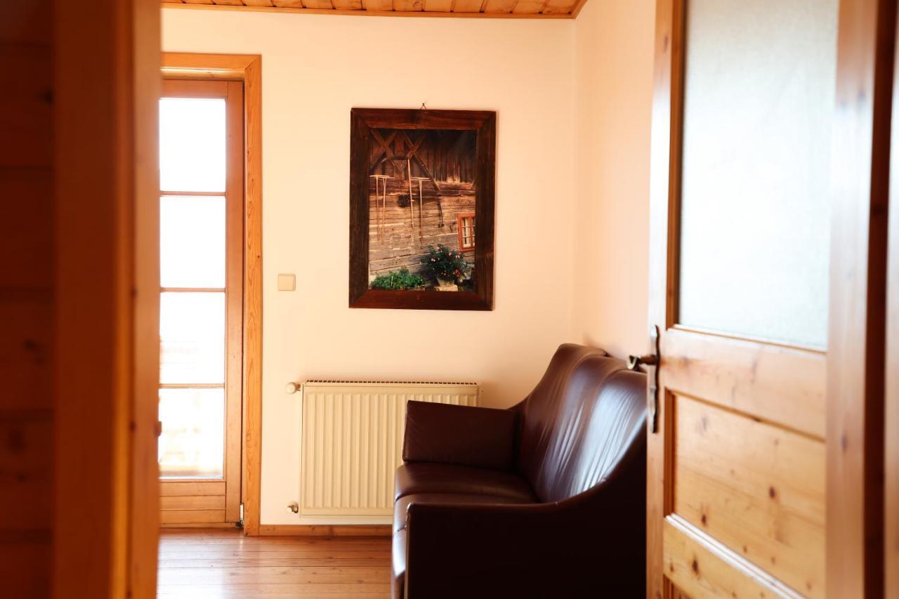 Appartement Lake View Steindorf am Ossiacher See Exteriér fotografie