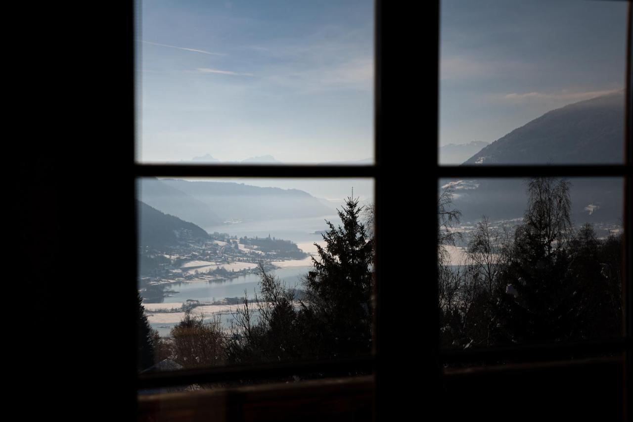 Appartement Lake View Steindorf am Ossiacher See Exteriér fotografie