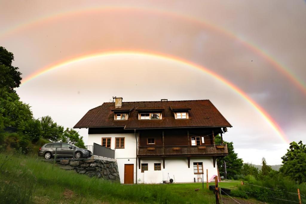 Appartement Lake View Steindorf am Ossiacher See Exteriér fotografie